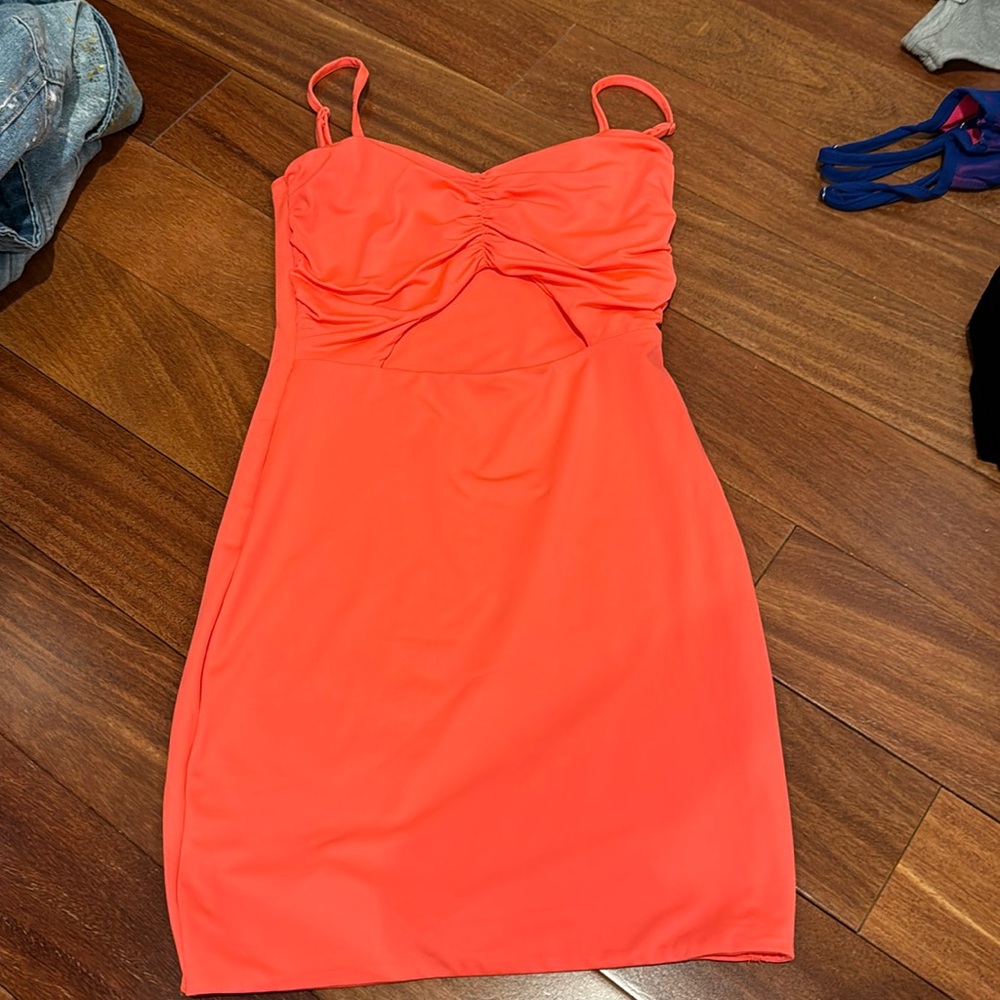 Katie j tight dress